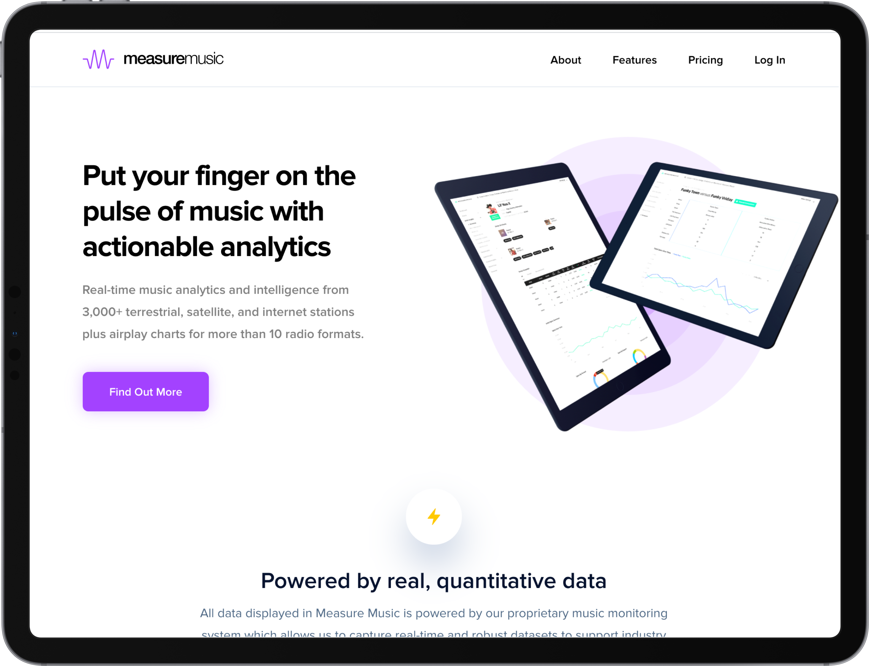 MeasureMusic HomePage